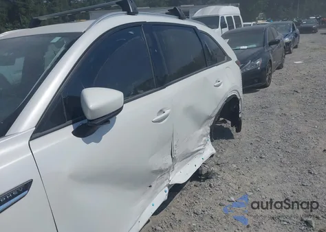 2024 Mazda Cx-90 Preferred z USA, uszkodzony, nr VIN JM3KKBHA2R1160004